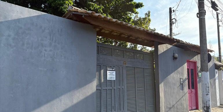 Casa Gisela Perequê